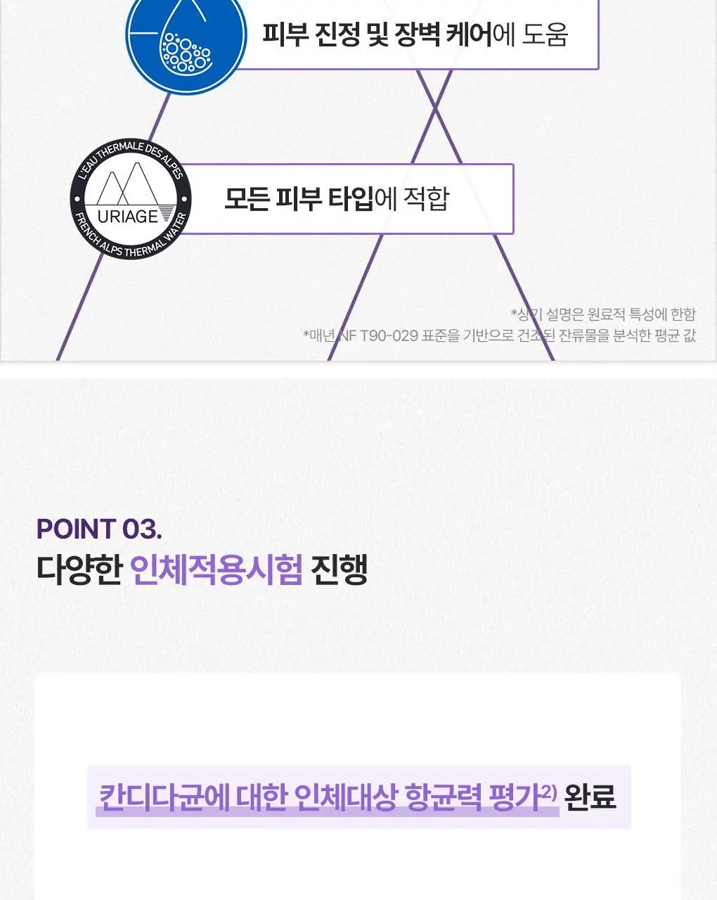 [온가족 여성청결제] 유리아쥬 진피 마일드 폼 150ml 단품/기획 택 1 상세페이지 11